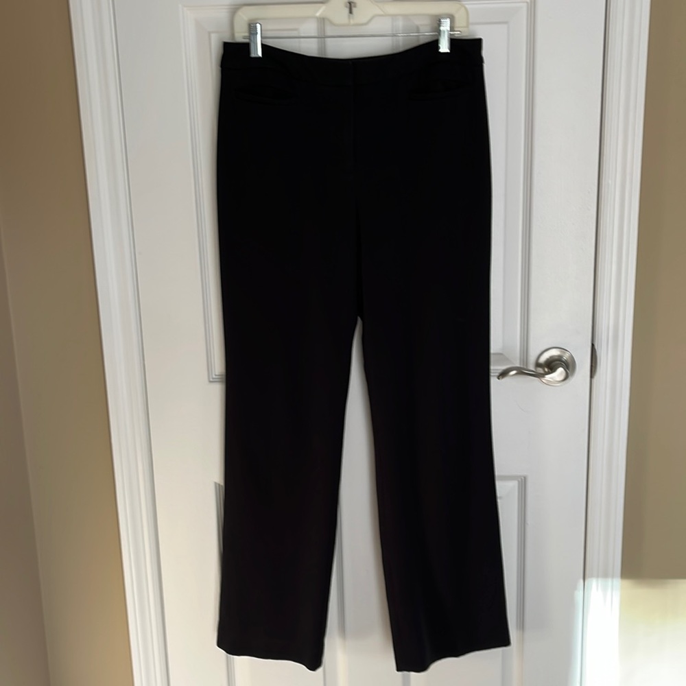 Liz Claiborne Black Pants Sz 10